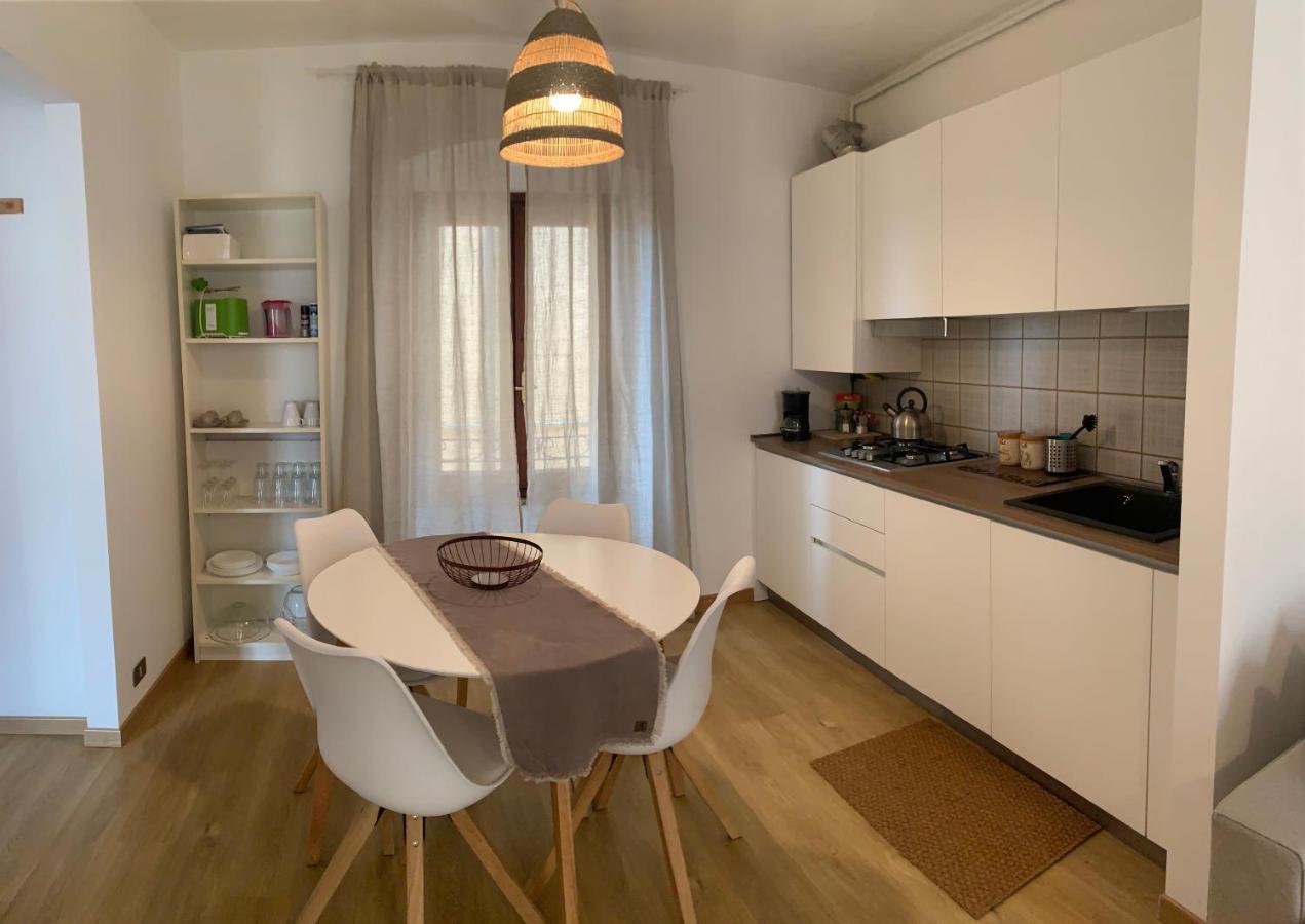 Clo Apartment Toscolano Maderno Dış mekan fotoğraf