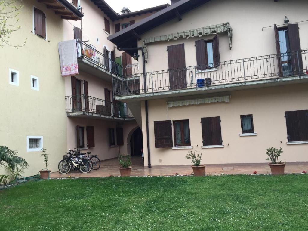 Clo Apartment Toscolano Maderno Dış mekan fotoğraf