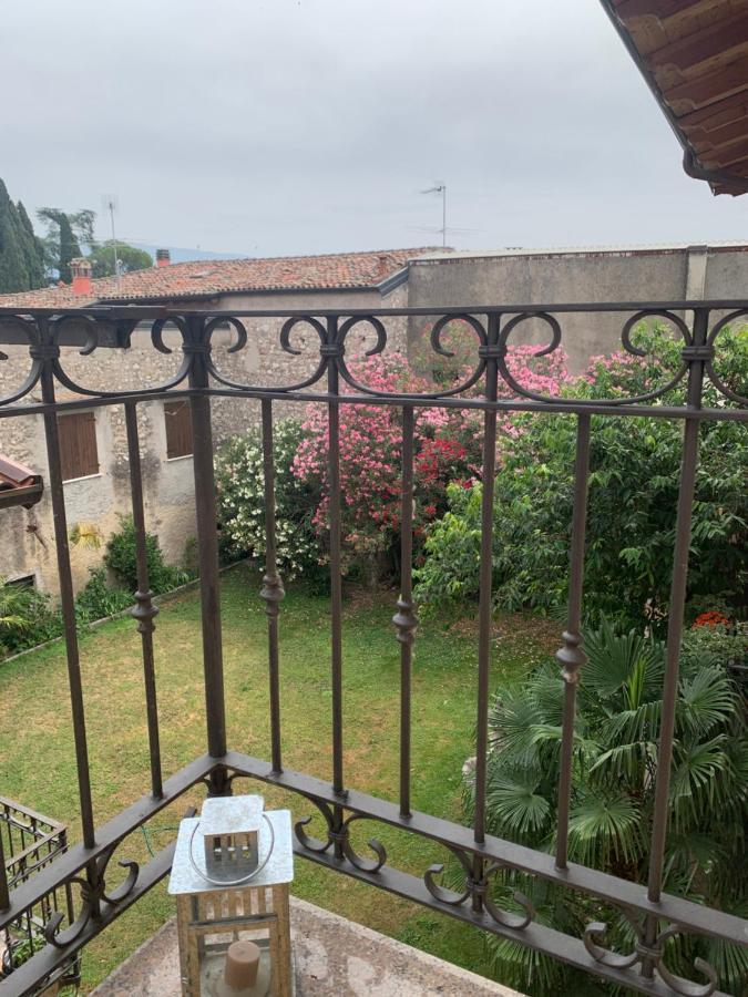 Clo Apartment Toscolano Maderno Dış mekan fotoğraf