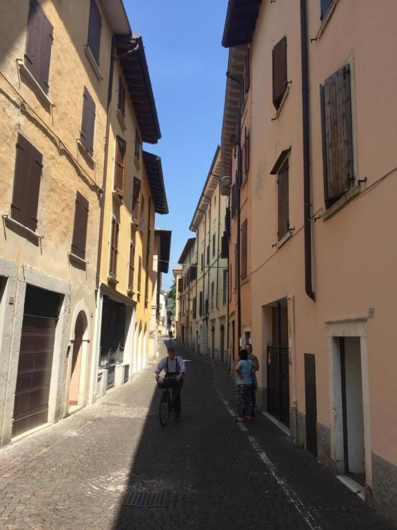 Clo Apartment Toscolano Maderno Dış mekan fotoğraf