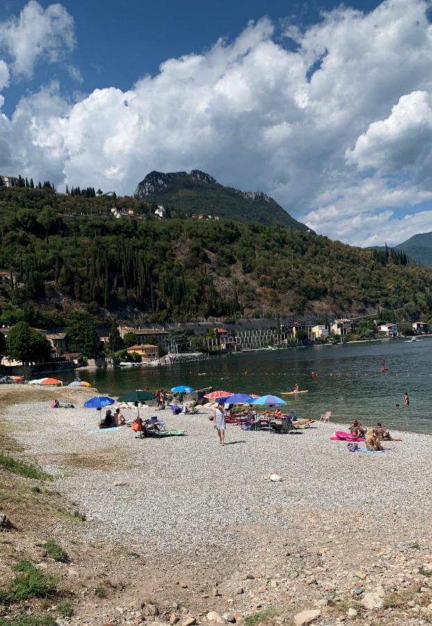 Clo Apartment Toscolano Maderno Dış mekan fotoğraf